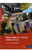 Human Rights and a Changing Media Landscape