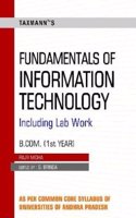 Fundamentals Of Information Technology (B.Com.1St Year)