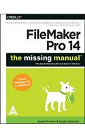 FileMaker Pro 14: The Missing Manual