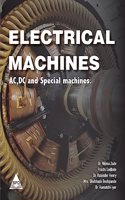 Electrical Machines: AC, DC and Special Machines