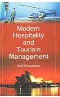 Modern Hospitality and Tourism Management