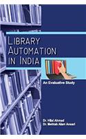 Library Automation in India