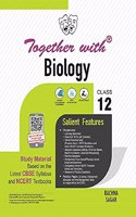 Together with CBSE Biology Study Material for Class 12 (New Edition 2021-2022)