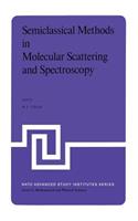 Semiclassical Methods in Molecular Scattering and Spectroscopy: Proceedings of the NATO ASI held in Cambridge, England, in September 1979(53 NATO Science Series C)