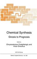 Chemical Synthesis