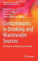 Contaminants in Drinking and Wastewater Sources