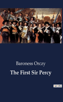 First Sir Percy
