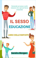 Educazione sessuale Libro delle risposte