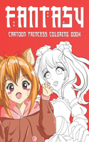 Fantasy Coloring Book