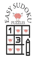 Easy sudoku puzzles