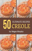 50 Ultimate Creole Recipes