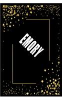 EMORY (6x9 Journal)
