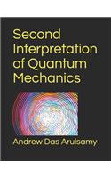 Second Interpretation of Quantum Mechanics