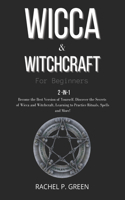 Wicca & Witchraft for Beginners