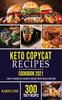 KETO COPYCAT RECIPES-Cookbook 2021