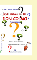 Qué colmo el de Don Colmo