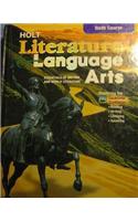 Holt Literature and Language Arts California: Student Edition Grade 12 2003