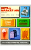 Retail Marketing: For Employees, Managers, and Entrepreneurs