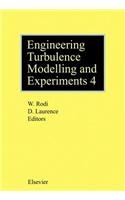 Engineering Turbulence Modelling and Experiments - 4