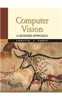 Computer Vision: A Modern Approach