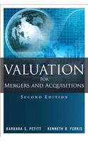 Valuation for Mergers and Acquisitions