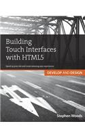 Building Touch Interfaces with Html5