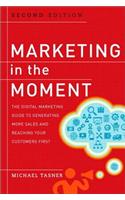 Marketing in the Moment