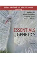 Study Guide and Solutions Manual for Essentials of Genetics
