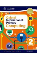 Oxford International Primary Computing Student Book 2