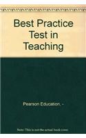 Best Practice Test in Teaching: Inclusn 4cd