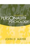 Readings in Personality Psychology