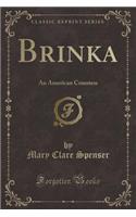 Brinka: An American Countess (Classic Reprint)