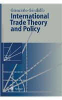 International Trade Theory and Policy