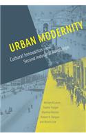 Urban Modernity