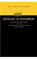 Sociology in Government