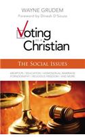 Voting as a Christian: The Social Issues
