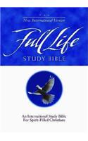 The Niv Full Life Study Bible