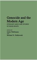 Genocide and the Modern Age