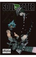 Soul Eater, Vol. 23