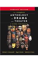 Longman Anthology of Drama and Theater