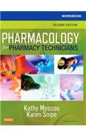 Workbook for Pharmacology for Pharmacy Technicians