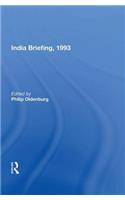 India Briefing, 1993