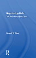 Negotiating Debt