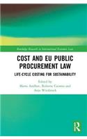 Cost and EU Public Procurement Law