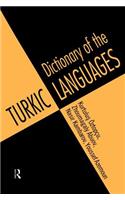 Dictionary of Turkic Languages