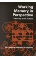 Working Memory in Perspective