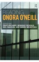 Reading Onora O'Neill