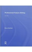 Professional Feature Writing