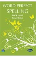 Word Perfect Spelling Book 8