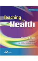 Teaching for Health